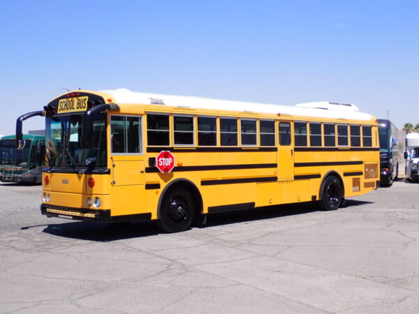 2013 Thomas Saf-T-Liner HDX School Bus B61481 - Image 3