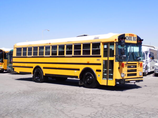 2013 Thomas Saf-T-Liner EF School Bus B55230
