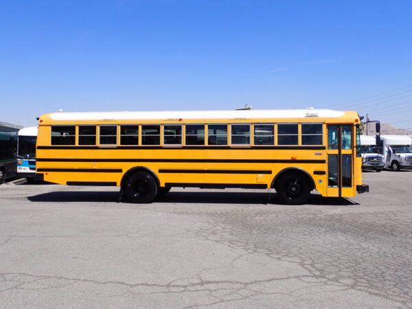2013 Thomas Saf-T-Liner EF School Bus B55230 - Image 4