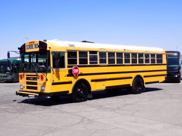 2013 Thomas Saf-T-Liner EF School Bus B55230 - Image 3