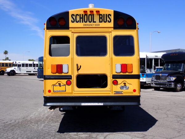 2013 Thomas Saf-T-Liner EF School Bus B55230 - Image 6