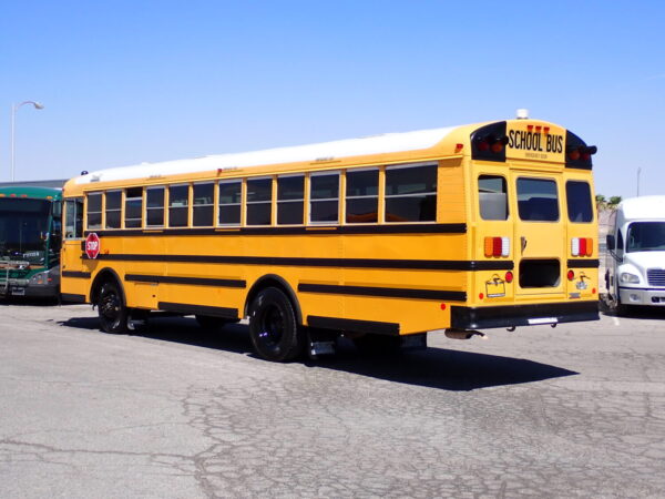 2013 Thomas Saf-T-Liner EF School Bus B55230 - Image 5