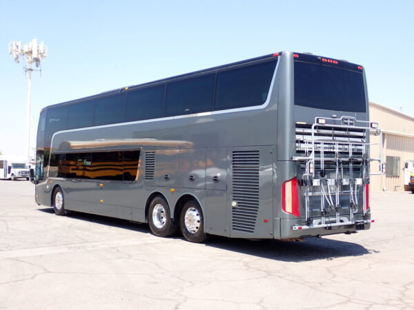 2018 Van Hool TDX Double Decker Coach C42958 - Image 5