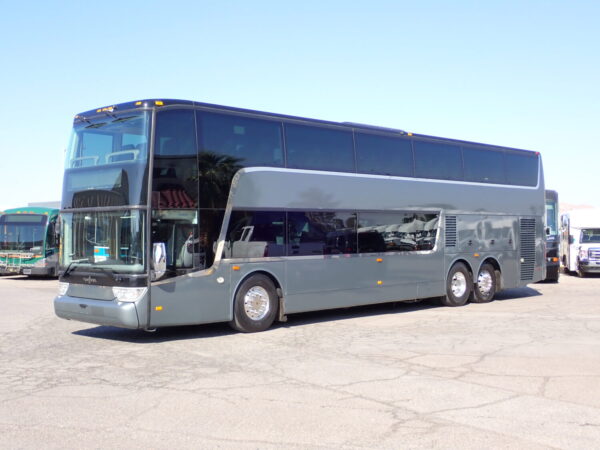 2018 Van Hool TDX Double Decker Coach C42958 - Image 3