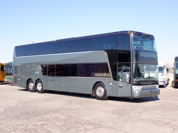 2018 Van Hool TDX Double Decker Coach C42958