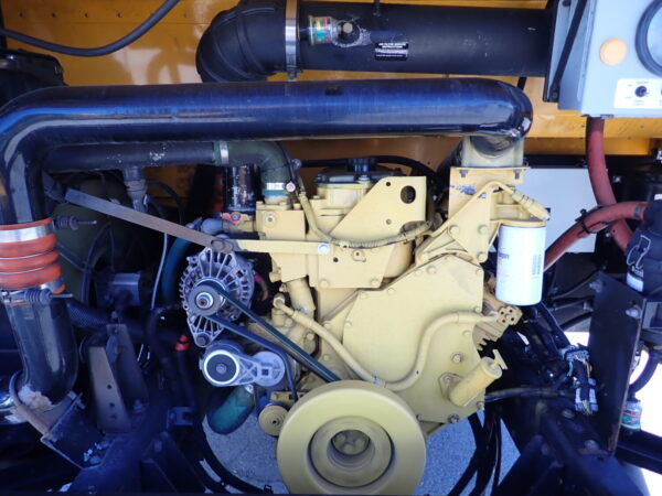 2007 Blue Bird Lift Equipped School Bus B45809 - Image 12