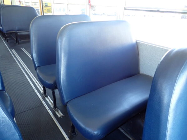2007 Blue Bird Lift Equipped School Bus B45809 - Image 8