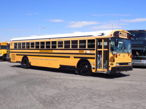 2004 Blue Bird All American School Bus B17250