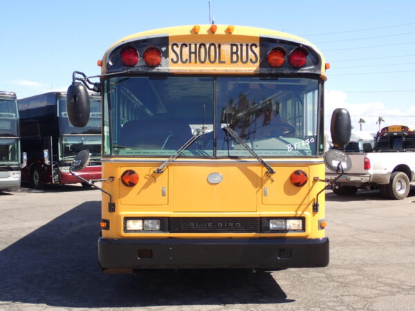2004 Blue Bird All American School Bus B17250 - Image 2