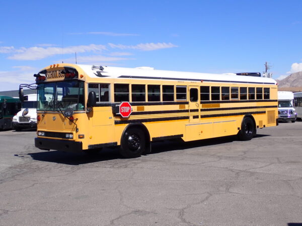 2004 Blue Bird All American School Bus B17250 - Image 3
