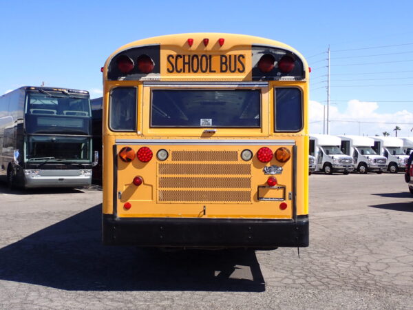 2004 Blue Bird All American School Bus B17250 - Image 5