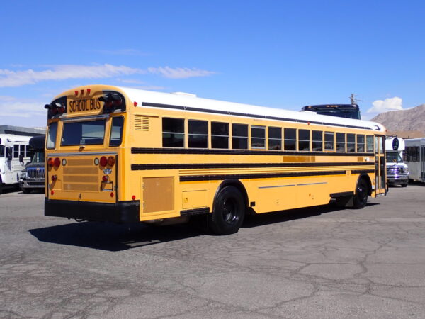 2004 Blue Bird All American School Bus B17250 - Image 6