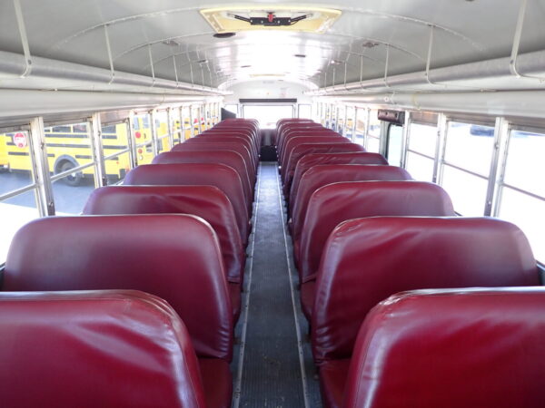 2004 Blue Bird All American School Bus B17250 - Image 9