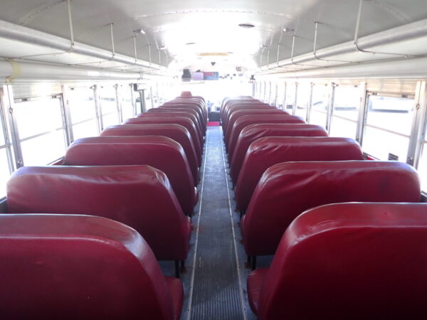 2004 Blue Bird All American School Bus B17250 - Image 8