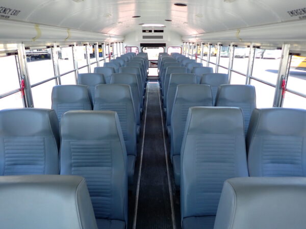 2015 Blue Bird All American FE Passenger Bus B06664 - Image 9