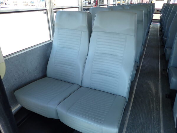 2015 Blue Bird All American FE Passenger Bus B06664 - Image 8