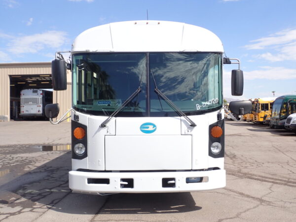 2014 Blue Bird All American Passenger Bus B04720 - Image 2