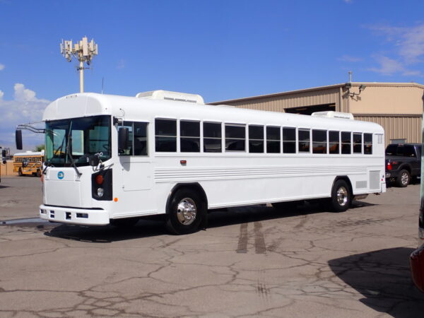 2014 Blue Bird All American Passenger Bus B04720 - Image 3