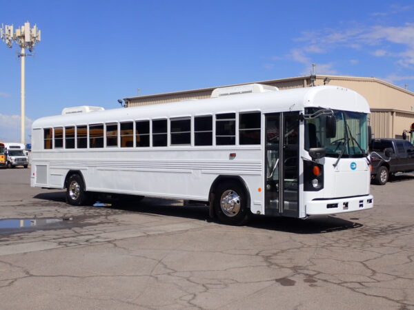 2014 Blue Bird All American Passenger Bus B04720