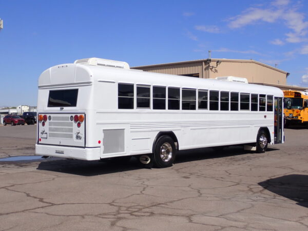 2014 Blue Bird All American Passenger Bus B04720 - Image 7
