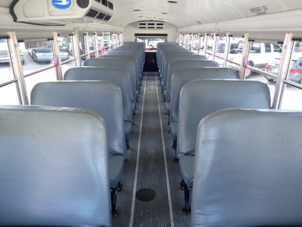 2014 Blue Bird All American Passenger Bus B04720 - Image 10