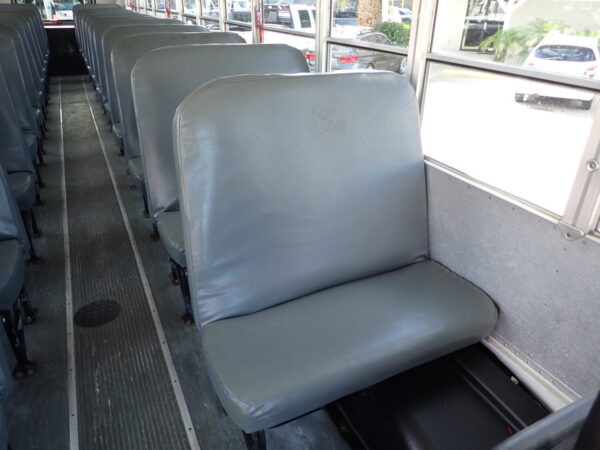2014 Blue Bird All American Passenger Bus B04720 - Image 8
