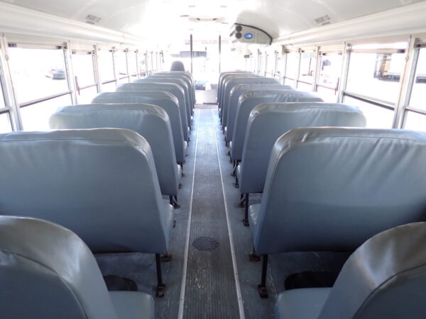 2014 Blue Bird All American Passenger Bus B04720 - Image 9