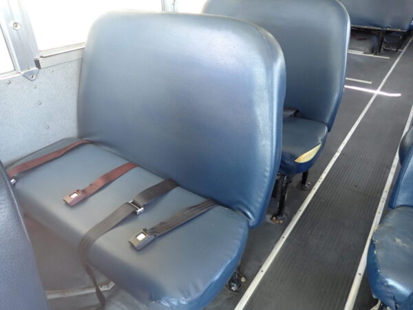 2007 Blue Bird Lift Equipped School Bus B45811 - Image 8
