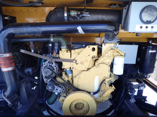 2007 Blue Bird Lift Equipped School Bus B45811 - Image 12