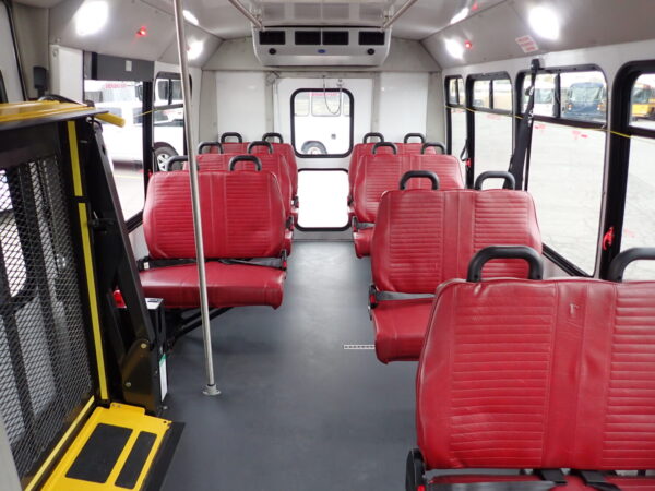 2021 Elkhart Coach ECII Lift Equipped Shuttle S01154 - Image 9