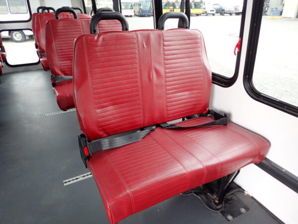 2021 Elkhart Coach ECII Lift Equipped Shuttle S01154 - Image 8