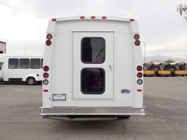 2021 Elkhart Coach ECII Lift Equipped Shuttle S01154 - Image 6