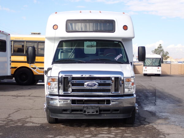 2021 Elkhart Coach ECII Lift Equipped Shuttle S01154 - Image 2