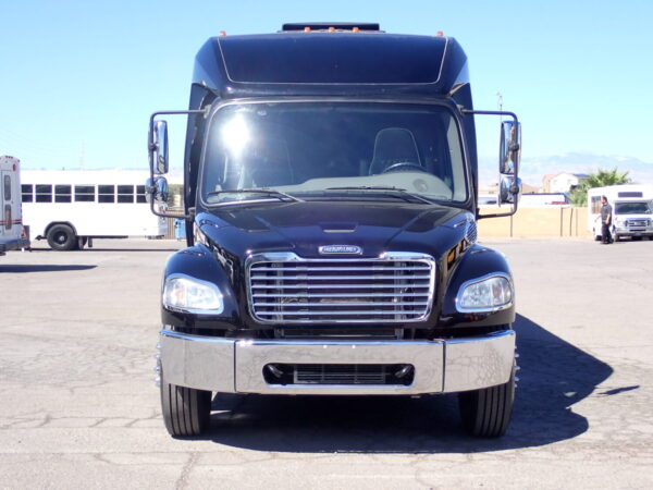 2018 Grech Motors GM40 Executive Style Shuttle Bus SN8595 - Image 2