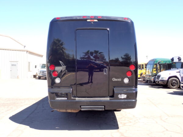 2018 Grech Motors GM40 Executive Style Shuttle Bus SN8595 - Image 6