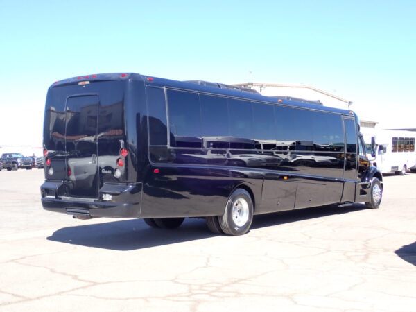 2018 Grech Motors GM40 Executive Style Shuttle Bus SN8595 - Image 7