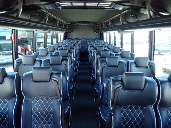 2018 Grech Motors GM40 Executive Style Shuttle Bus SN8595 - Image 9
