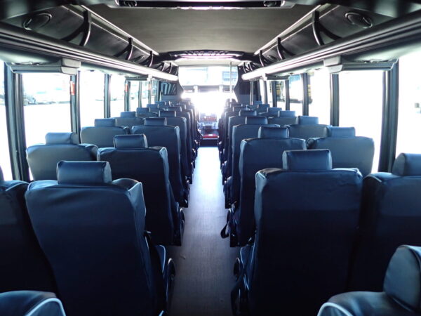2018 Grech Motors GM40 Executive Style Shuttle Bus SN8595 - Image 10