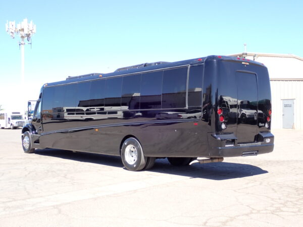 2018 Grech Motors GM40 Executive Style Shuttle Bus SN8595 - Image 5