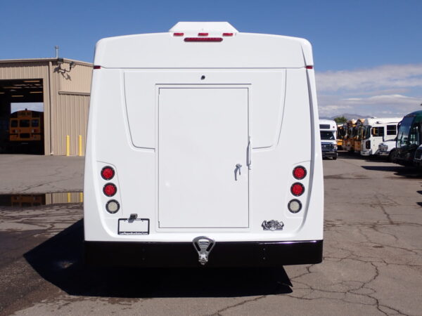 2017 Blue Bird Micro Bird Shuttle Bus S19291 - Image 6