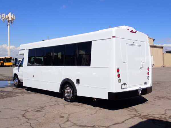 2017 Blue Bird Micro Bird Shuttle Bus S19291 - Image 5