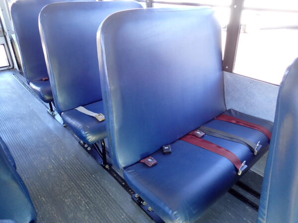 2011 Blue Bird Micro Bird Lift Equipped School Bus B56331 - Image 8