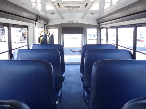 2011 Blue Bird Micro Bird Lift Equipped School Bus B56331 - Image 10