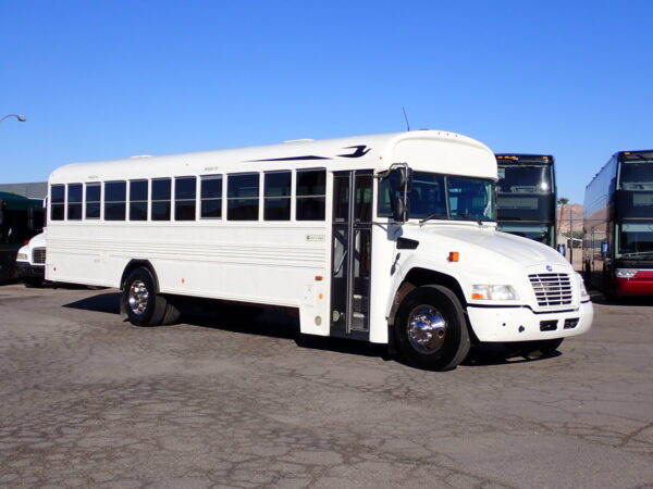 2014 Blue Bird Vision Passenger Bus B04093