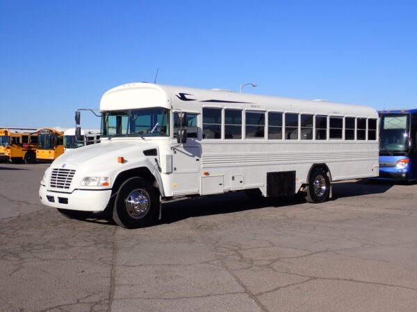 2014 Blue Bird Vision Passenger Bus B04093 - Image 3