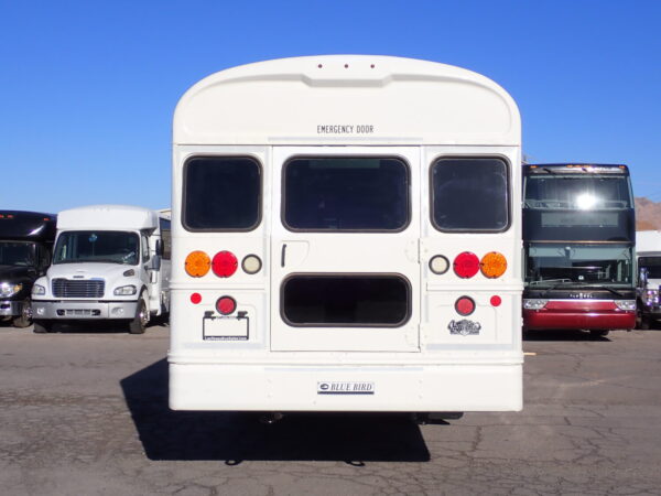 2014 Blue Bird Vision Passenger Bus B04093 - Image 6