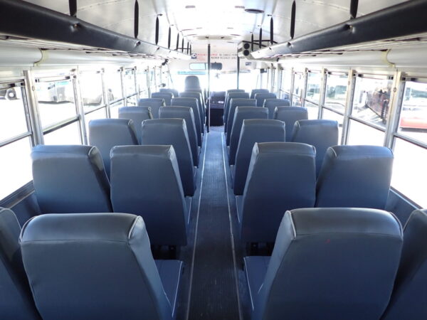 2014 Blue Bird Vision Passenger Bus B04093 - Image 10