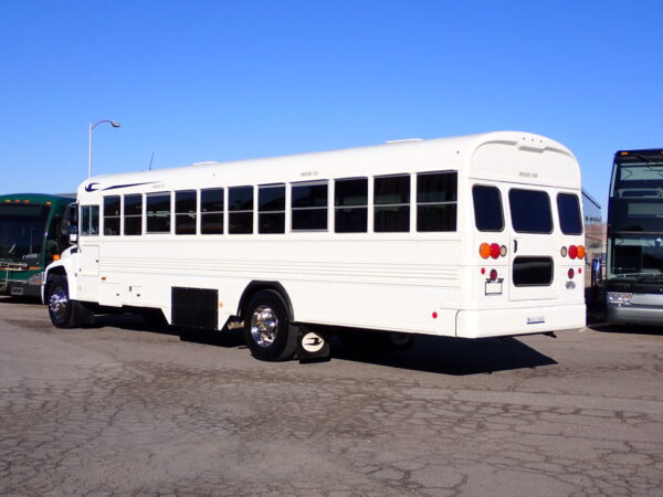 2014 Blue Bird Vision Passenger Bus B04093 - Image 5
