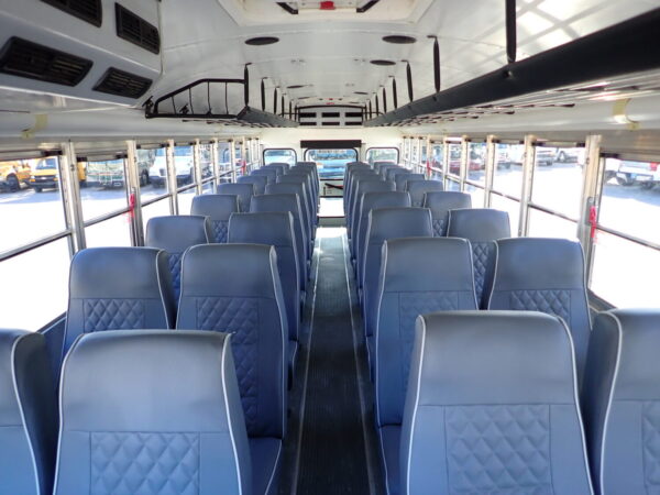 2014 Blue Bird Vision Passenger Bus B04093 - Image 9