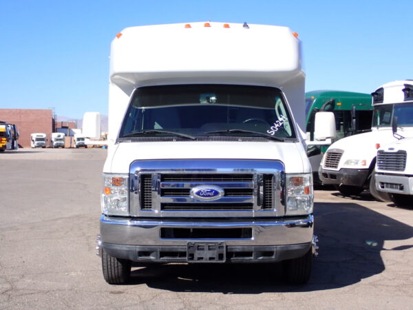 2014 ElDorado Aerotech Prison Bus S04241 - Image 2